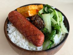 -天天向上素食餐厅(五台山店)