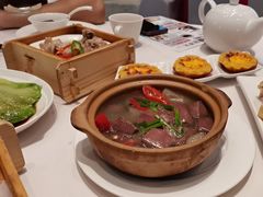 -粤财皇冠假日酒店·彩华轩中餐厅