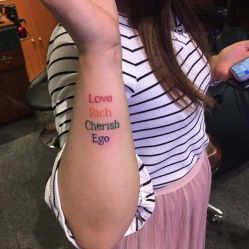 -见雾TATTOO STUDIO