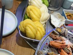 -锅老头铁锅炖•大锅蒸汽海鲜(韩乐坊店)