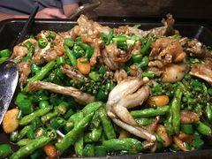 -探鱼·鲜青椒爽麻烤鱼(广州花都来又来店)