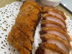 一口脆烧肉-海宝酒家(中山四路店)