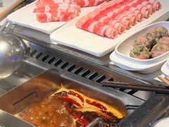 -海底捞火锅(巴黎春天浦建店)