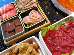-灥喜锅潮牌火锅制造厂(南村一店)