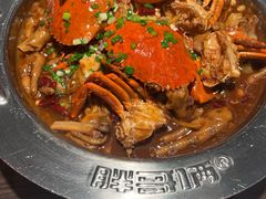 -胖哥俩肉蟹煲(湖滨银泰in77店)