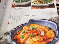 -西江美食舫·江西菜(健德桥店)