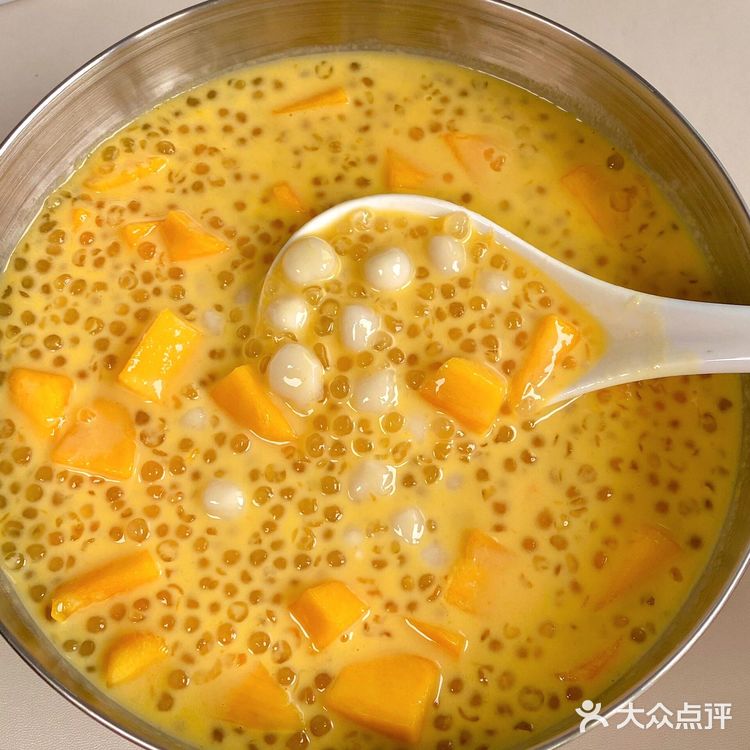知道的人越多!!倒闭的糖水铺越多!!