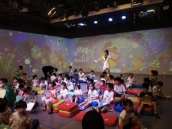 点击看大图 -小鸡哆哆故事屋·儿童乐园(嘉里城店)