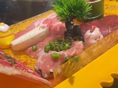 -犟牛家·榴莲烤肉(五棵松店)