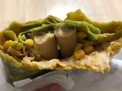 -蛋多多精神饼新派鸡蛋饼(三台子店)