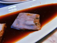 香茜牛肉拉肠-广州文华东方酒店·江-由辉师傅主理