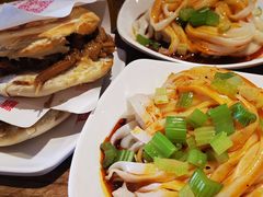 -子午路张记肉夹馍(兵马俑店)