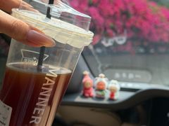 -Manner coffee(深圳光明万达广场店)