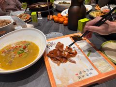 -梁家大院•农家菜(昆山会展中心店)