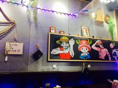 大堂-董一米线(汉峪金谷店)
