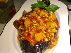 鱼香茄子-苏乡兰亭·新派淮扬菜(吾悦广场店)