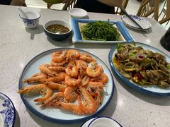 -锦里海景海鲜餐厅.三亚老字号(亚龙湾中心广场店)