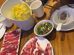 -牛必福潮汕牛肉火锅(油坊桥店)