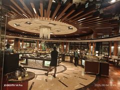 -温州王朝大酒店-自助餐厅