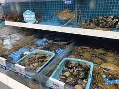 -大锅强·蒸海鲜青岛菜(吾悦广场店)