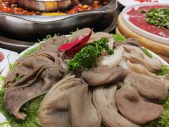 -一斗火锅·招财羊毛肚(北温泉九号店)