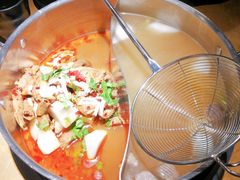 -左庭右院鲜牛肉火锅(南通CBD大有境店)