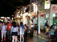 -马来西亚美食街