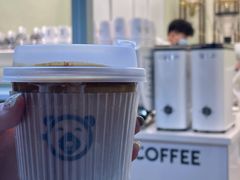 一叶Dirty-BIRR COFFEE小熊咖啡(鸿瑞店)