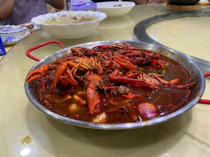 味甲天下·龙虾馆(尧化门美食街店)
