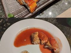 烤鳗鱼-温度铁板烧(亚泰大街店)