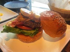 -Lets burger非常汉堡·环球风味(蓝色港湾店)