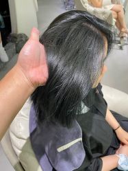 -3AM·S HAIR SALON烫发染发接发