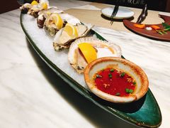 法国进口生蚝-月下料理(楷林IFC店)