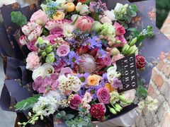 -ChaKo Flora ·茶子花艺 (市北店)