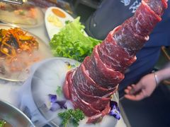 -合易泓烤肉•首创生椰大油边(宁山路店)