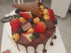 -半勺舒舒生日蛋糕店