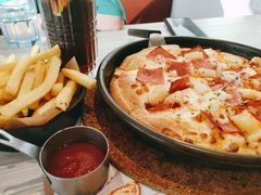 -必胜客(新福地店)