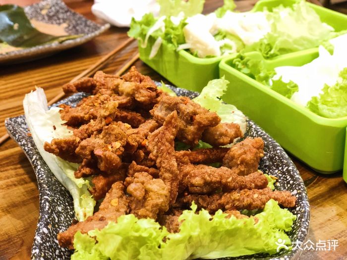 尋籤成都串串香火鍋(四道口店)炸酥肉圖片 - 第437張