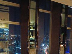-唐拉雅秀酒店-西锦汇空中BBQ·思创餐厅