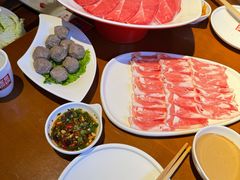 -宝泉铜锅·涮羊肉(解放东路店)