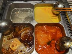 -海底捞火锅(河东万达广场店)