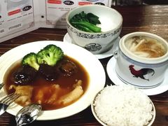 -黄祥华养生堂·炖汤·营养蒸饭(岭南天地店)