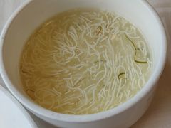 文思豆腐羹-怡园饭店-餐厅(四望亭店)