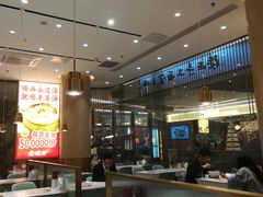 大堂-老碗会·陕西手工面(前海世茂店)