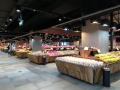 -果蔬好生活超市(乐堤港店)