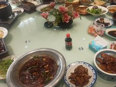 -博山菜·大厨烙馍村(金乔社区店)