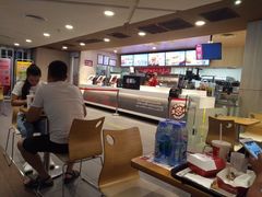 -肯德基(蓝桥店)