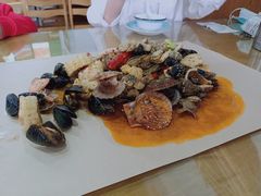 -桔子海鲜烧烤大排档(金沙滩店)