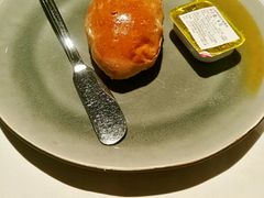 餐前面包-L'Arome芳芳法国餐厅(仙林金鹰店)