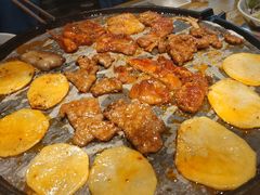 -么肆烤肉·中式自助·烤肉大排档(街道口季佳PAI店)